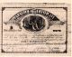 Richard Guy Gwaltney and Bertha Sumpter Marriage Certificate, 1900